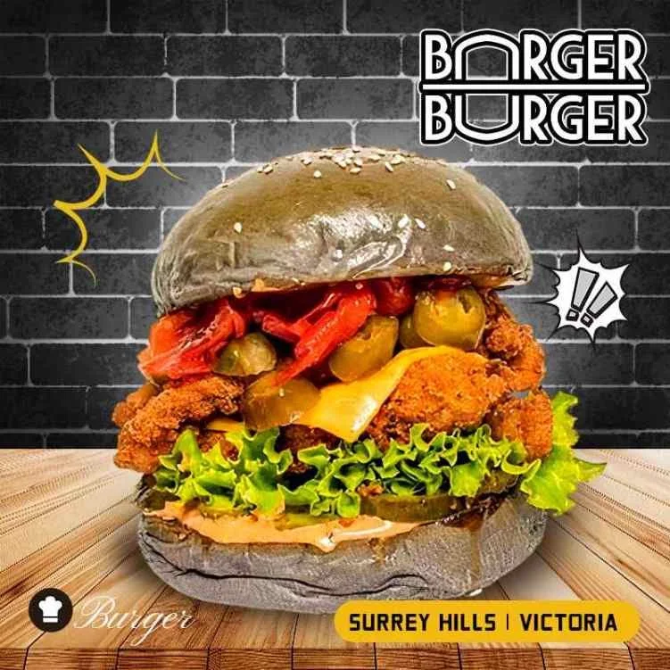 Highlights, BurgerBurger