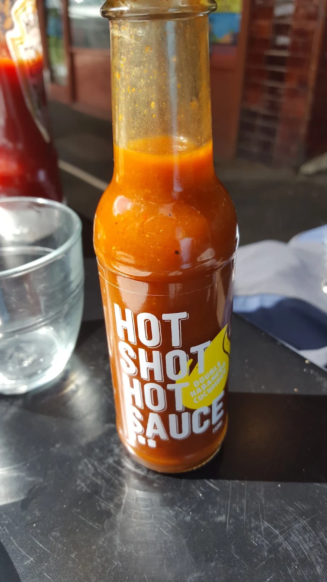 Sauce, BurgerBurger