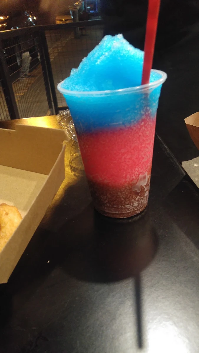 Slushies, BurgerBurger