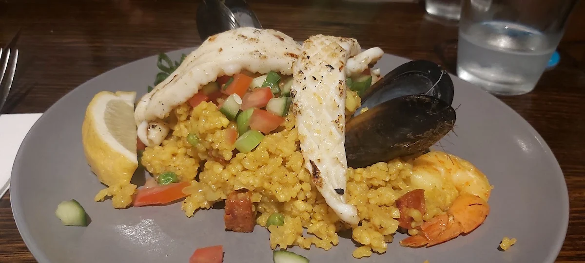 Paella