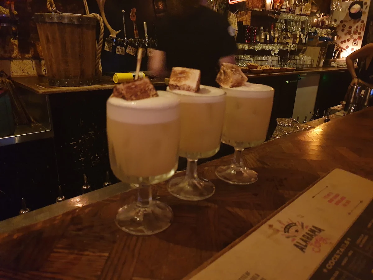Whiskey Sour