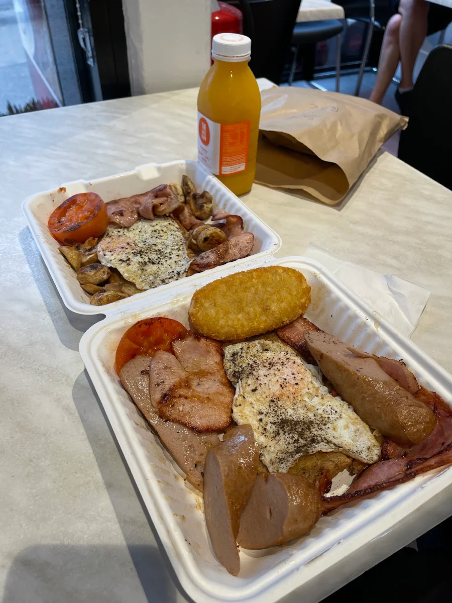 Highlights, St Peter's Café on Wentworth