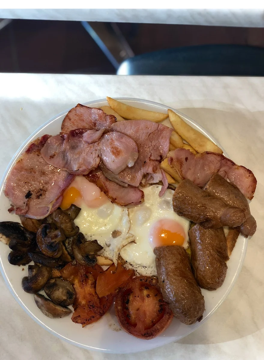 Highlights, St Peter's Café on Wentworth