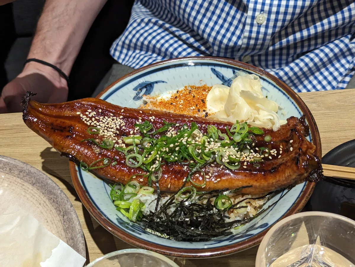 Eel Don, Mikazuki Chatswood