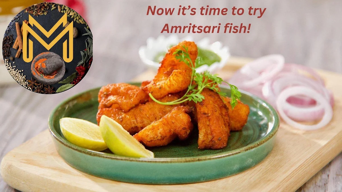 Amritsari Fish