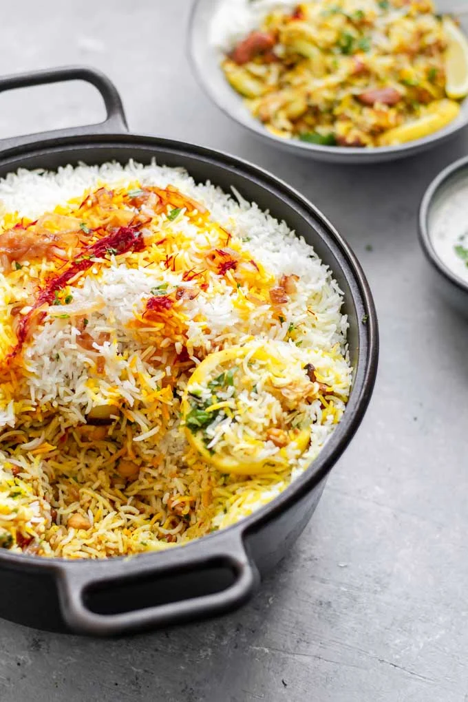 Chicken Biryani