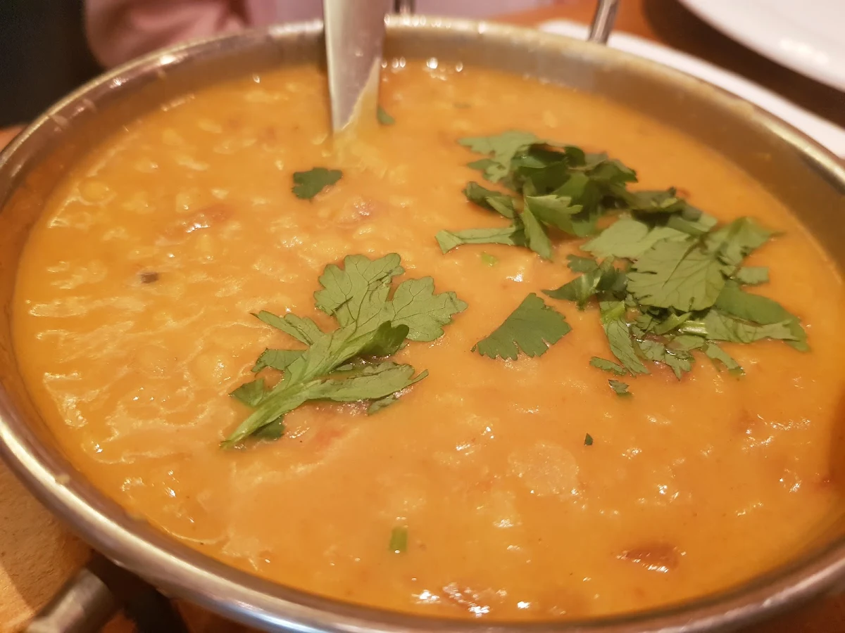 Yellow Dal GF