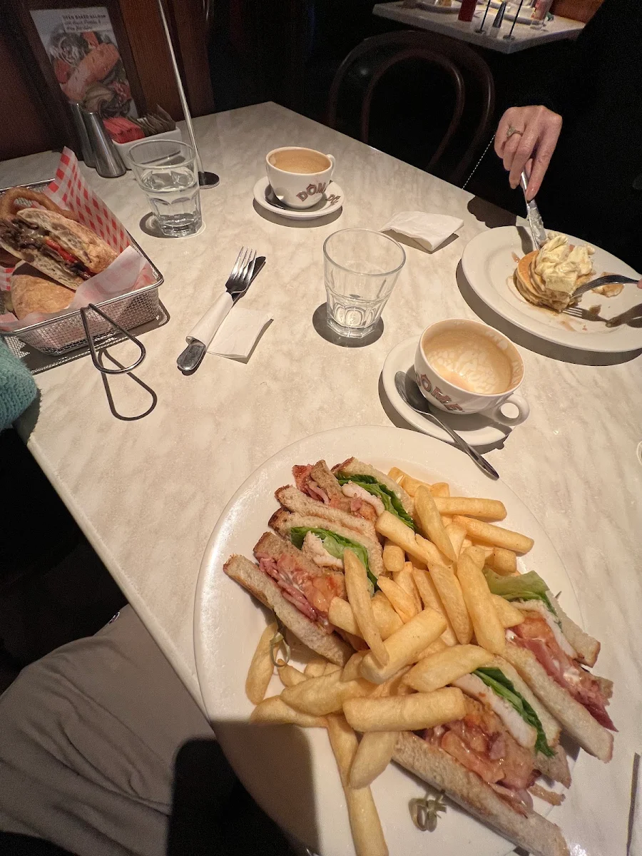 Classic Club Sandwich