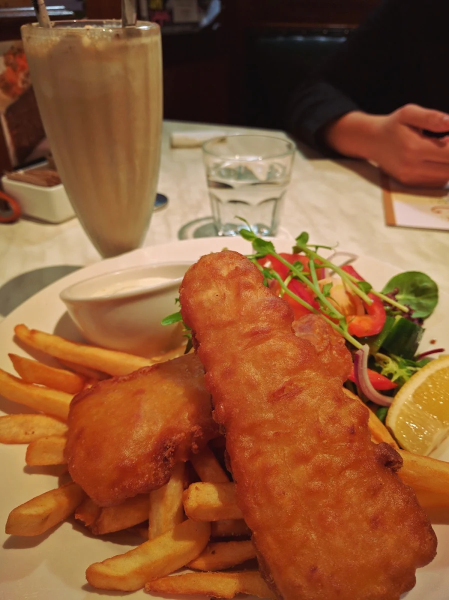 Fish & Chips