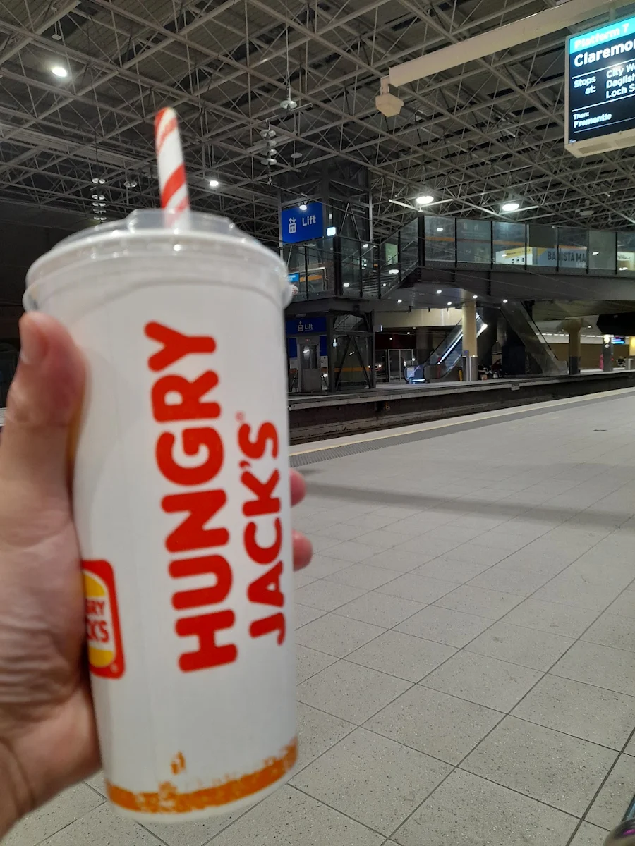 Highlights, Hungry Jack's Burgers William Street