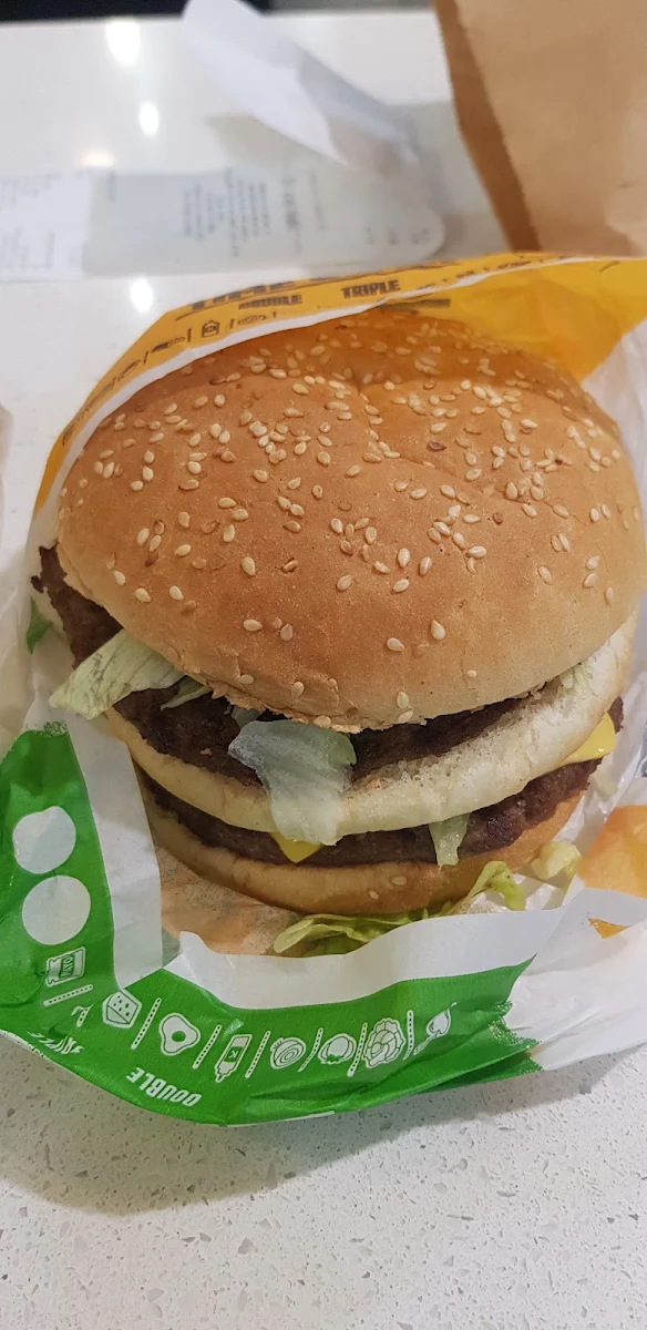 Mega Jack, Hungry Jack's Burgers William Street