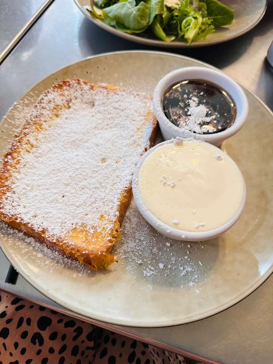 Custom French Toast
