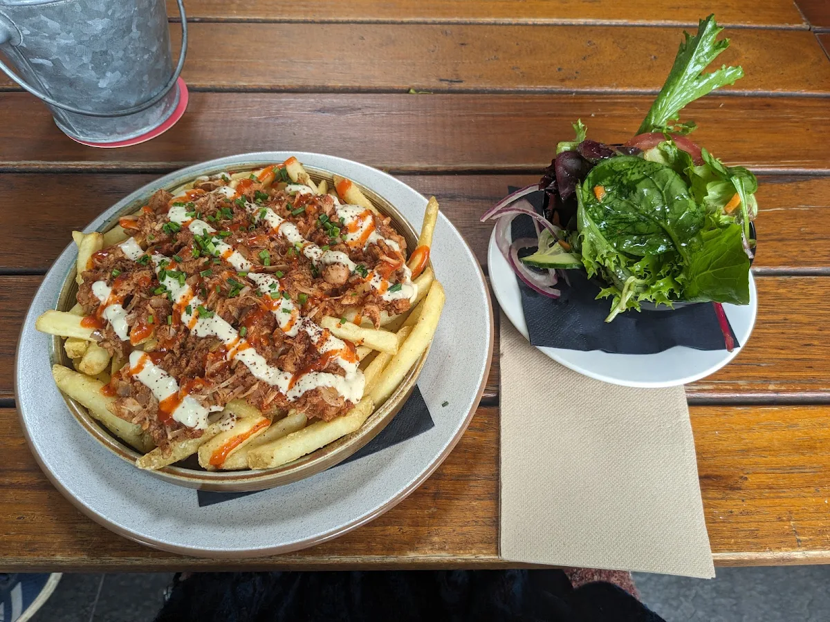 Loaded Chips, O'Donoghues Pub