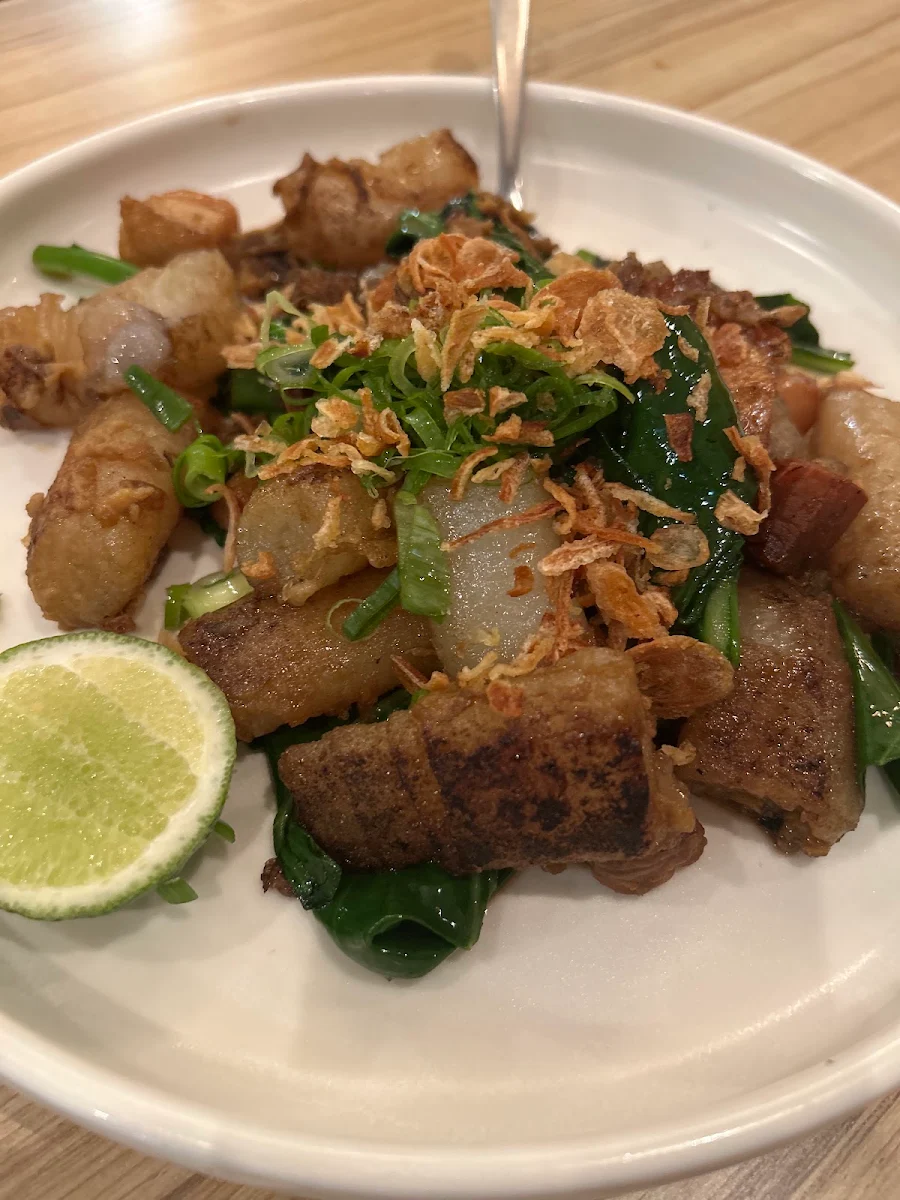 Yaowaraj Noodles