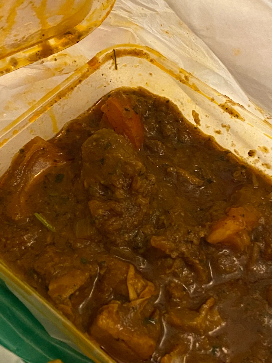 Lamb Rogan Josh
