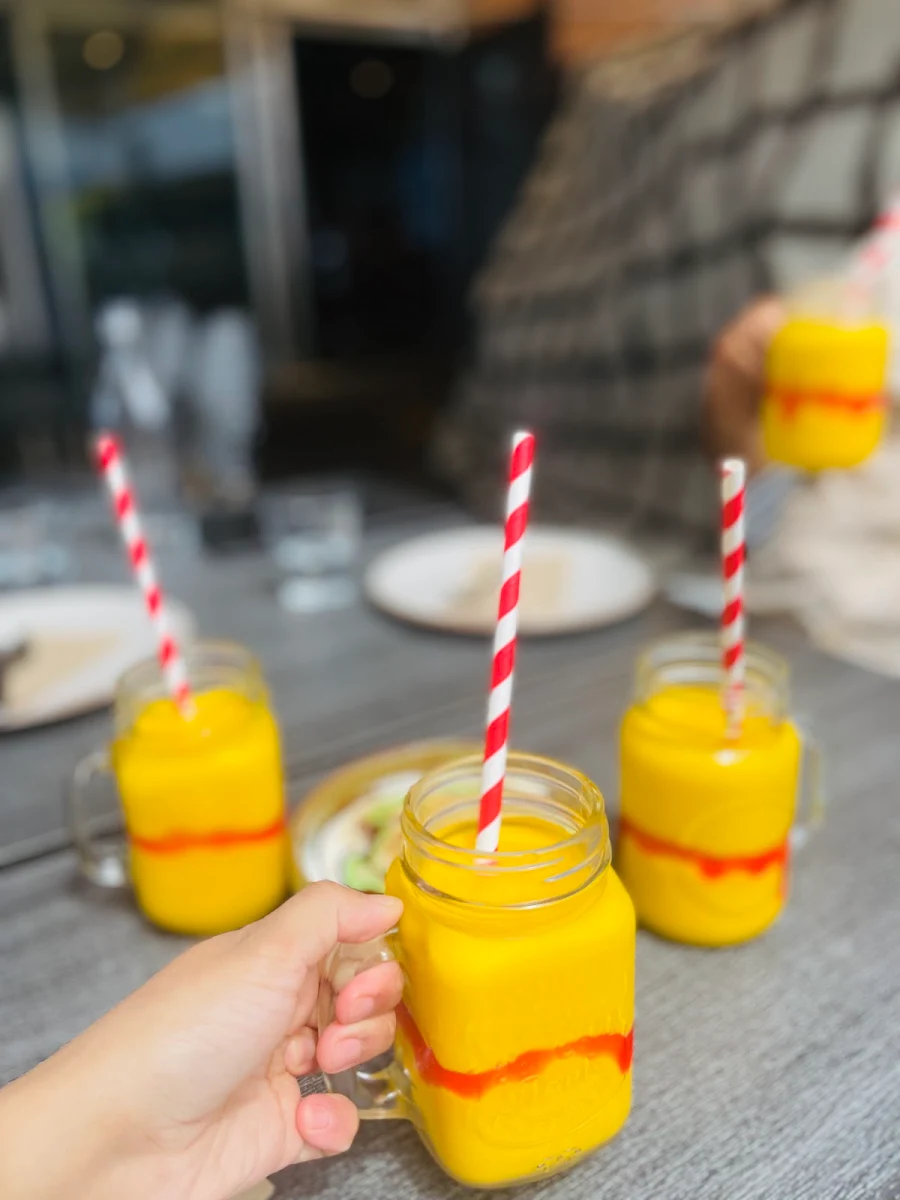 Mango Lassi Sweet