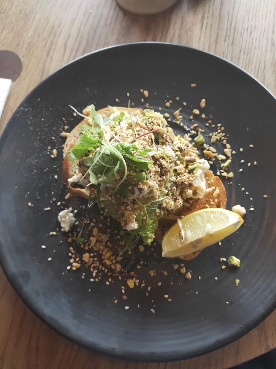 Highlights, Oxford Larder