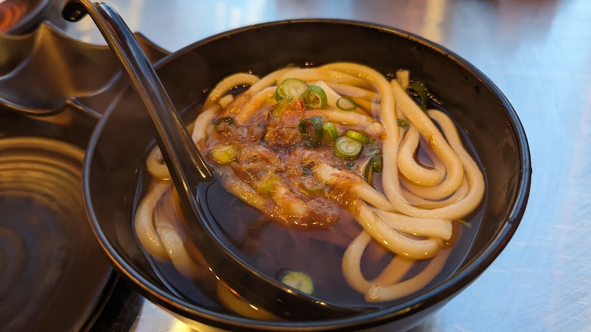 Udon, Itzsan Yakiniku Lidcombe