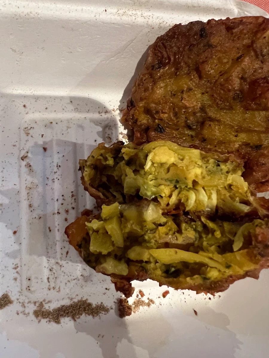 Mix Veg Pakoda