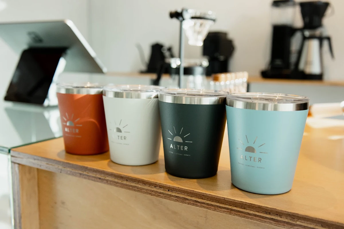 Highlights, Alter Community Coffee