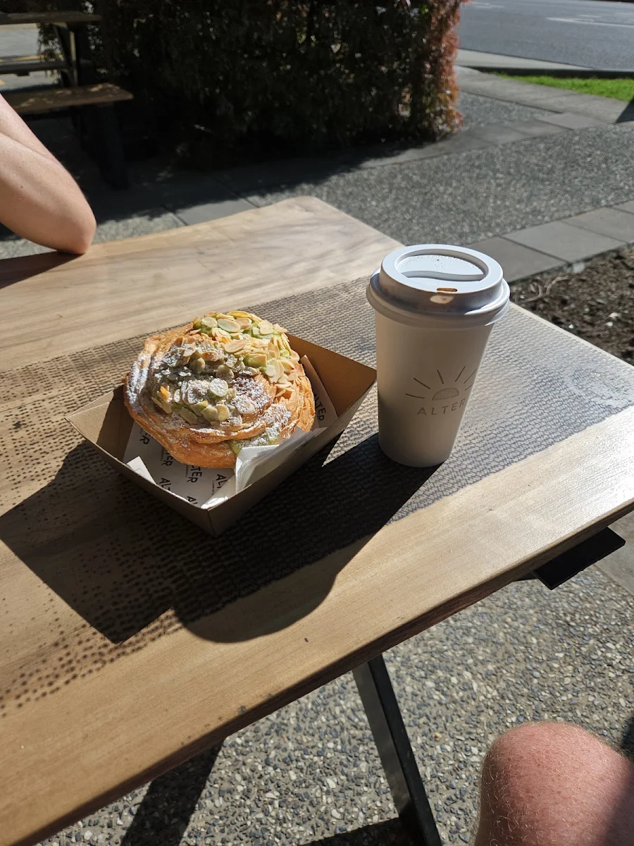 Highlights, Alter Community Coffee