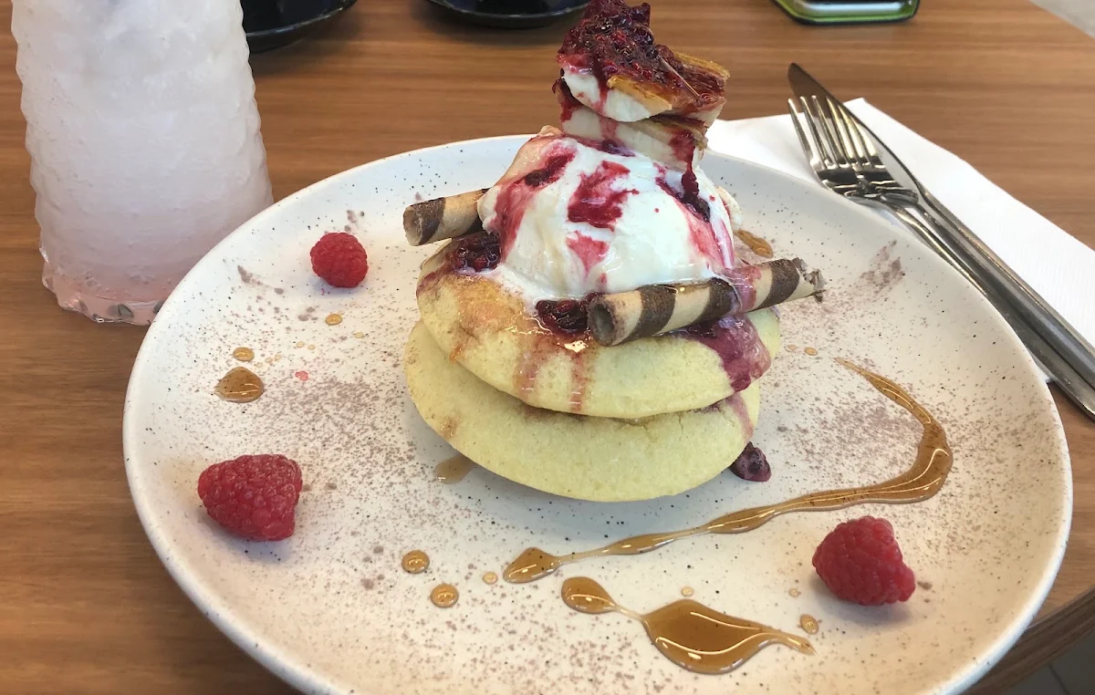 Highlights, Artisan Canberra Cafe