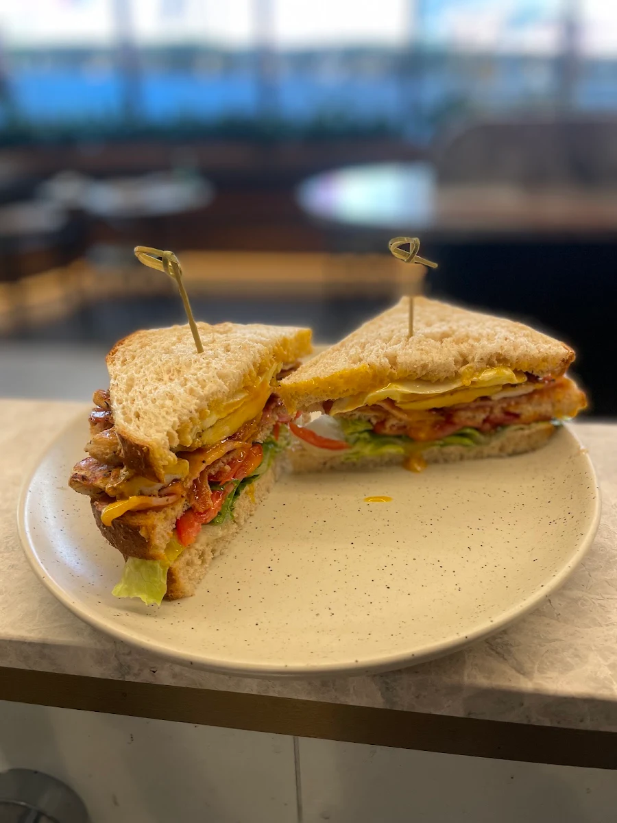 Highlights, Artisan Canberra Cafe