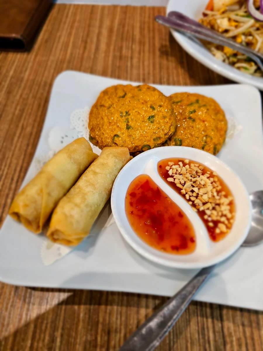 Fish Cake