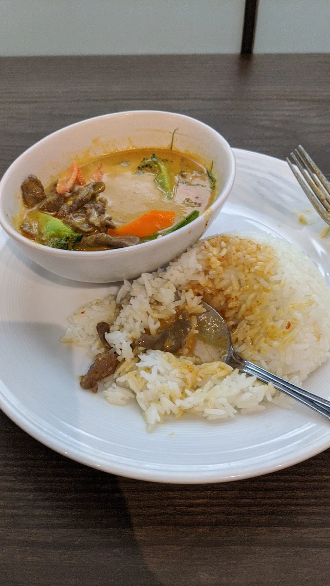 Masaman Curry