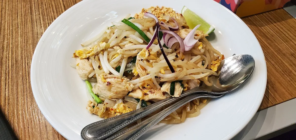 Pad Thai