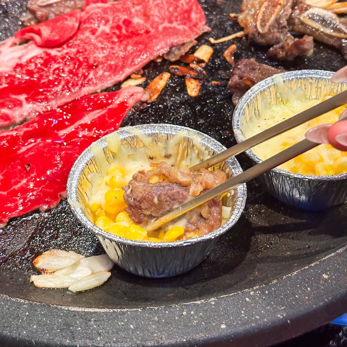 Highlights, 105 Deg Korean BBQ All You Can Eat Plenty Valley