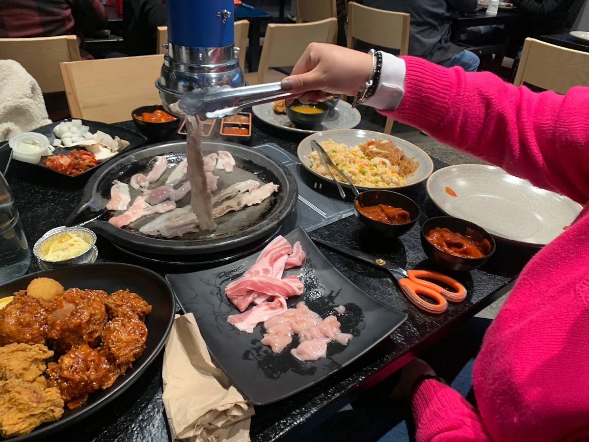 Highlights, 105 Deg Korean BBQ All You Can Eat Plenty Valley