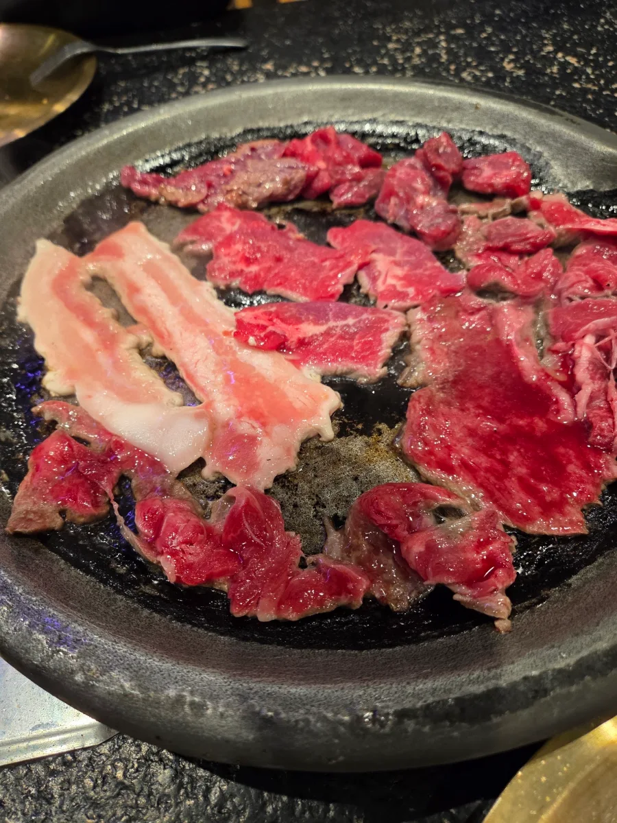 Highlights, 105 Deg Korean BBQ All You Can Eat Plenty Valley