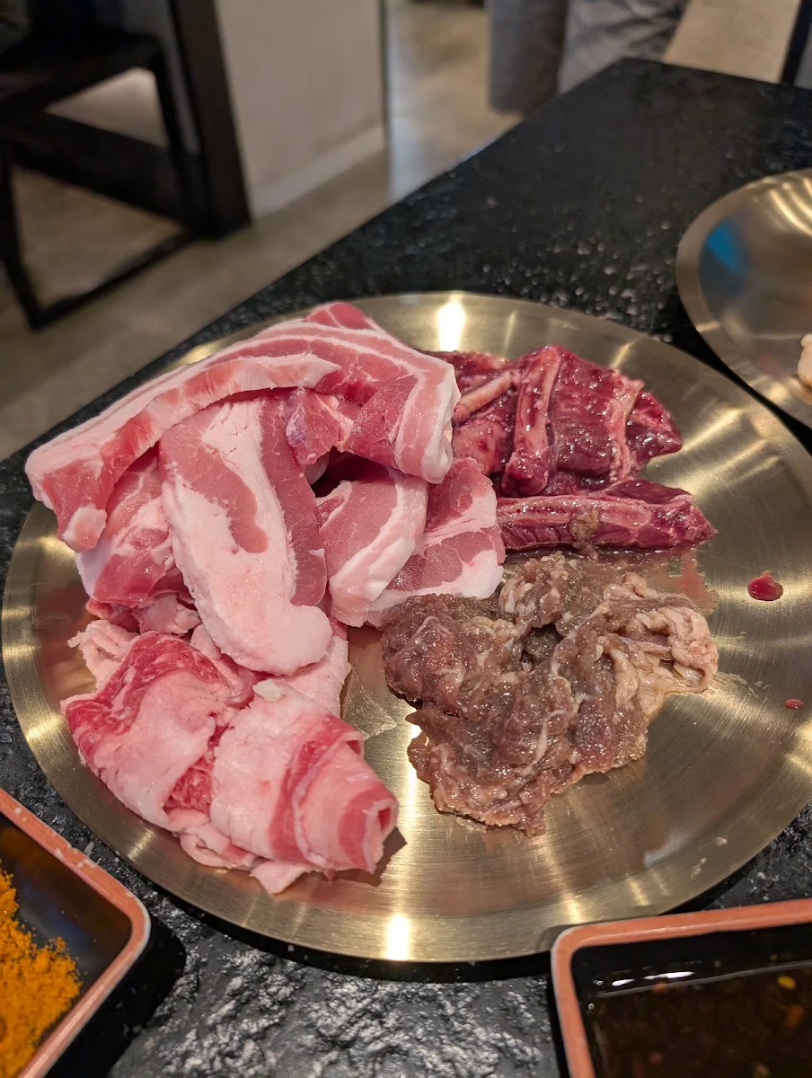 Highlights, 105 Deg Korean BBQ All You Can Eat Plenty Valley