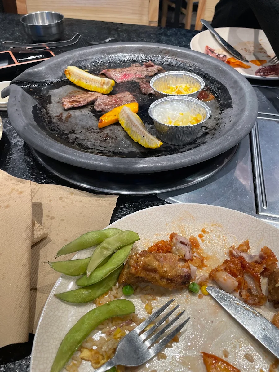 Highlights, 105 Deg Korean BBQ All You Can Eat Plenty Valley