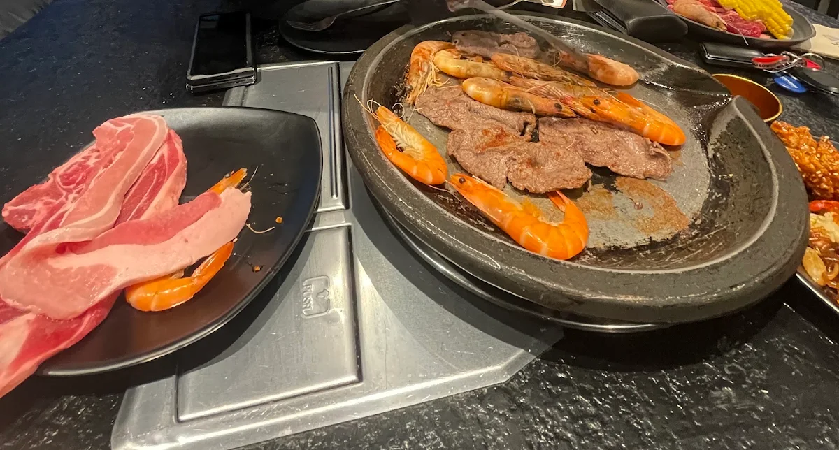 Highlights, 105 Deg Korean BBQ All You Can Eat Plenty Valley