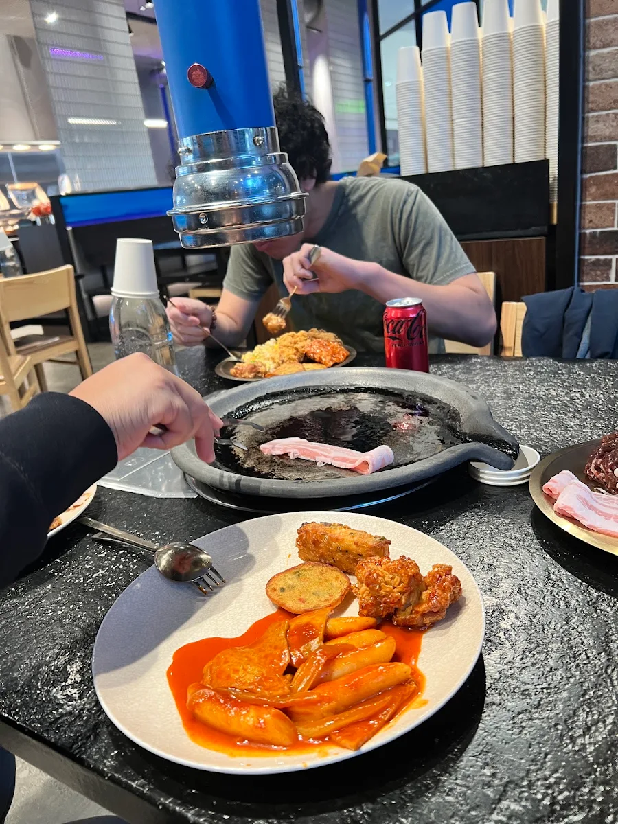 Highlights, 105 Deg Korean BBQ All You Can Eat Plenty Valley