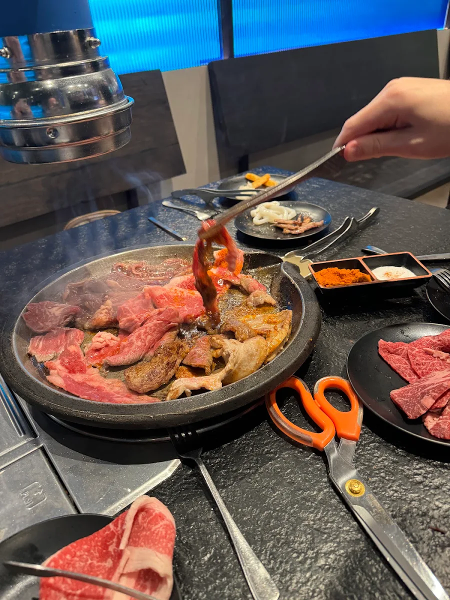 Highlights, 105 Deg Korean BBQ All You Can Eat Plenty Valley