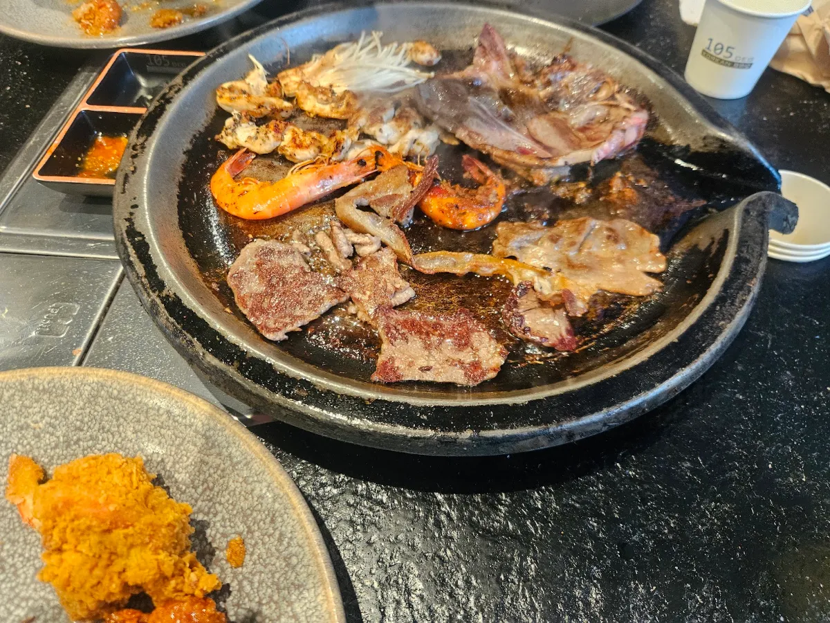 Highlights, 105 Deg Korean BBQ All You Can Eat Plenty Valley