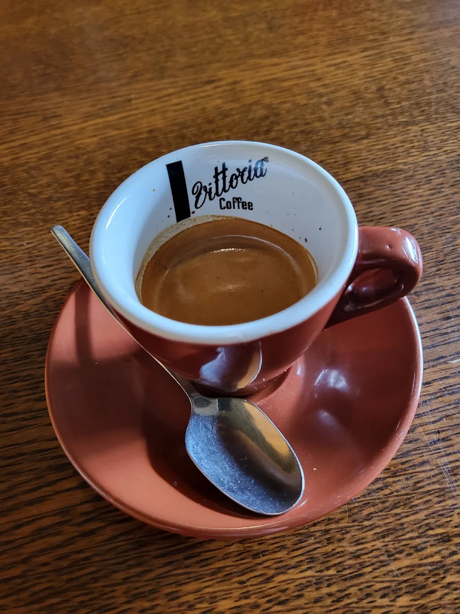 Espresso, L'espresso