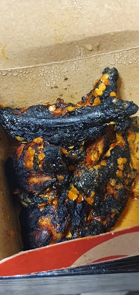Chicken Ribs, Nando's Alexandria