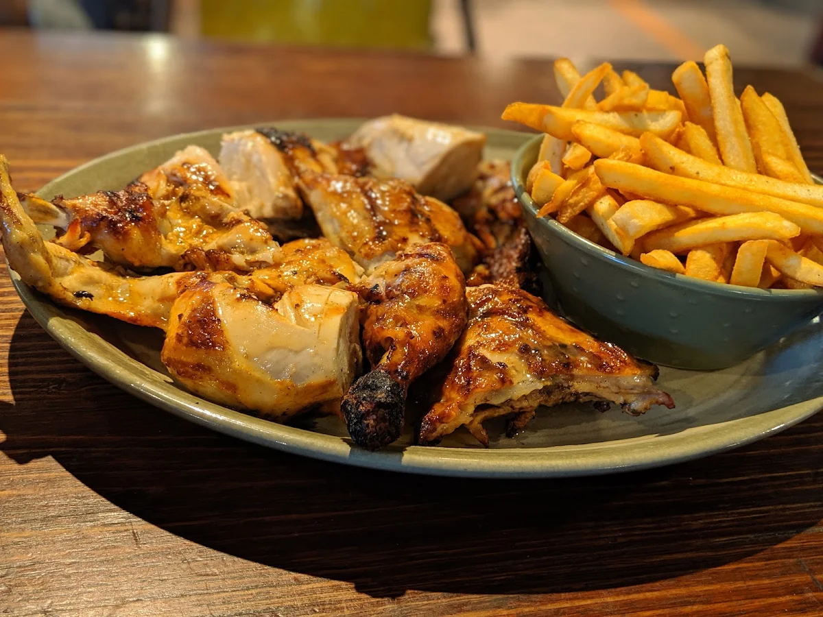Highlights, Nando's Alexandria