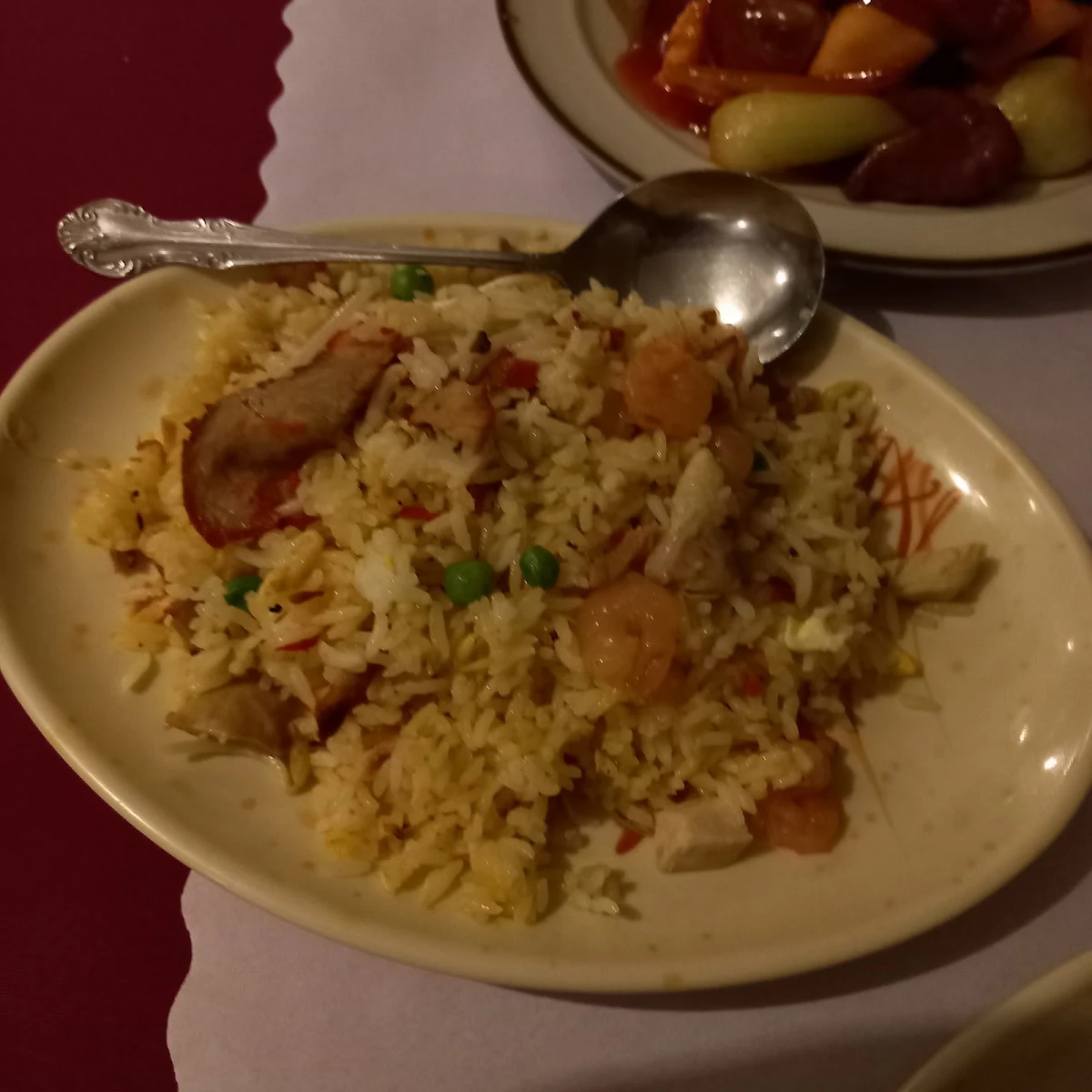 Special Fried Rice