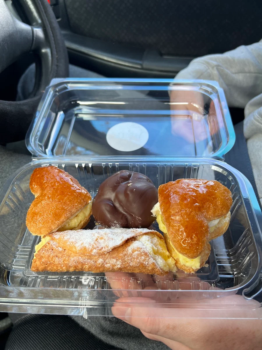 Highlights, Corica Pastries