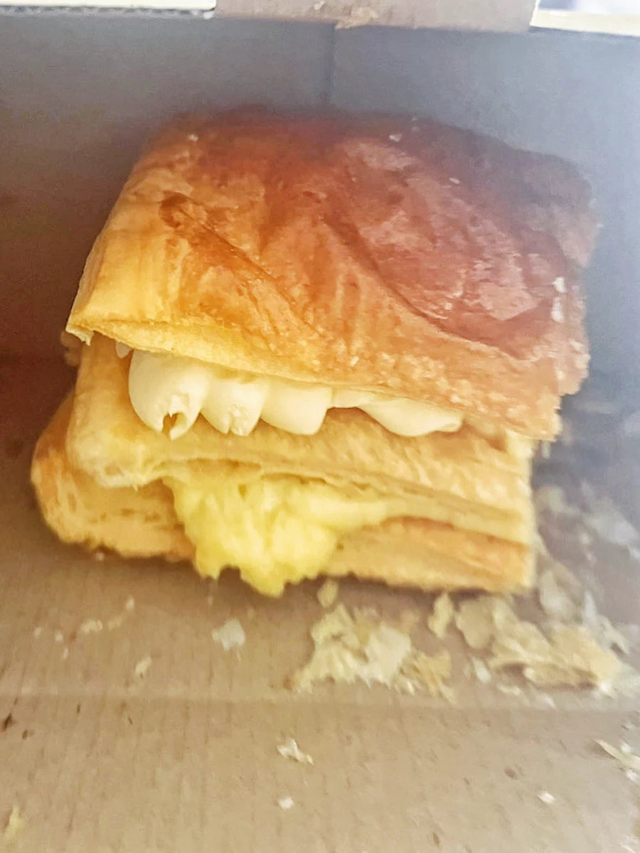 Vanilla Slice, Corica Pastries