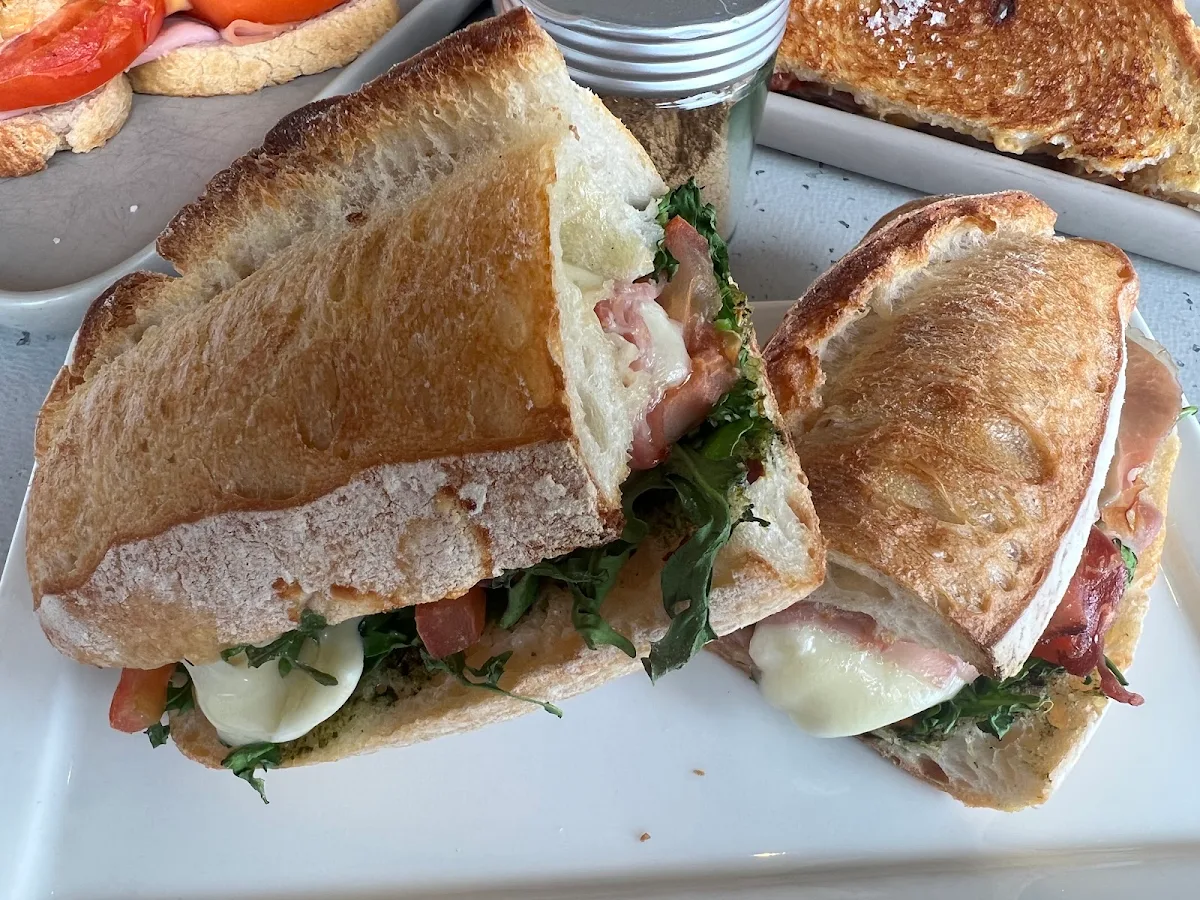 Prosciutto Baguette