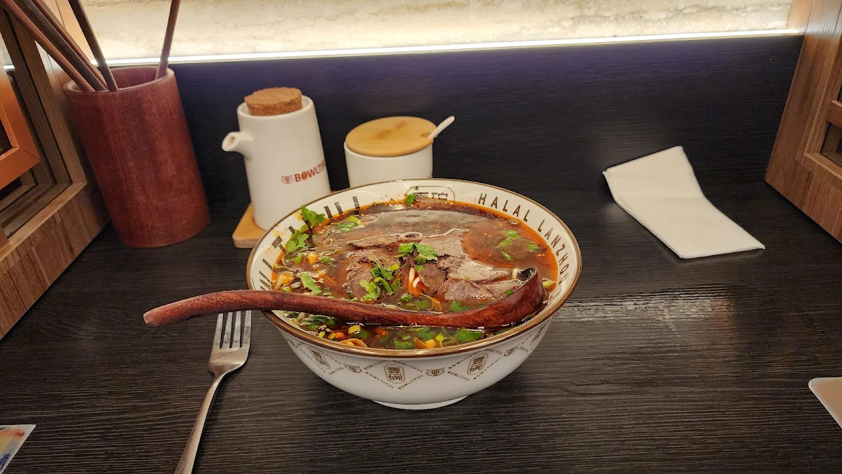 Original Beef Noodle Soup