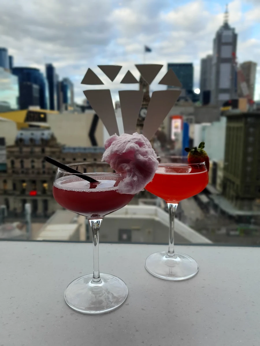 Highlights, The Stolen Gem Rooftop Bar