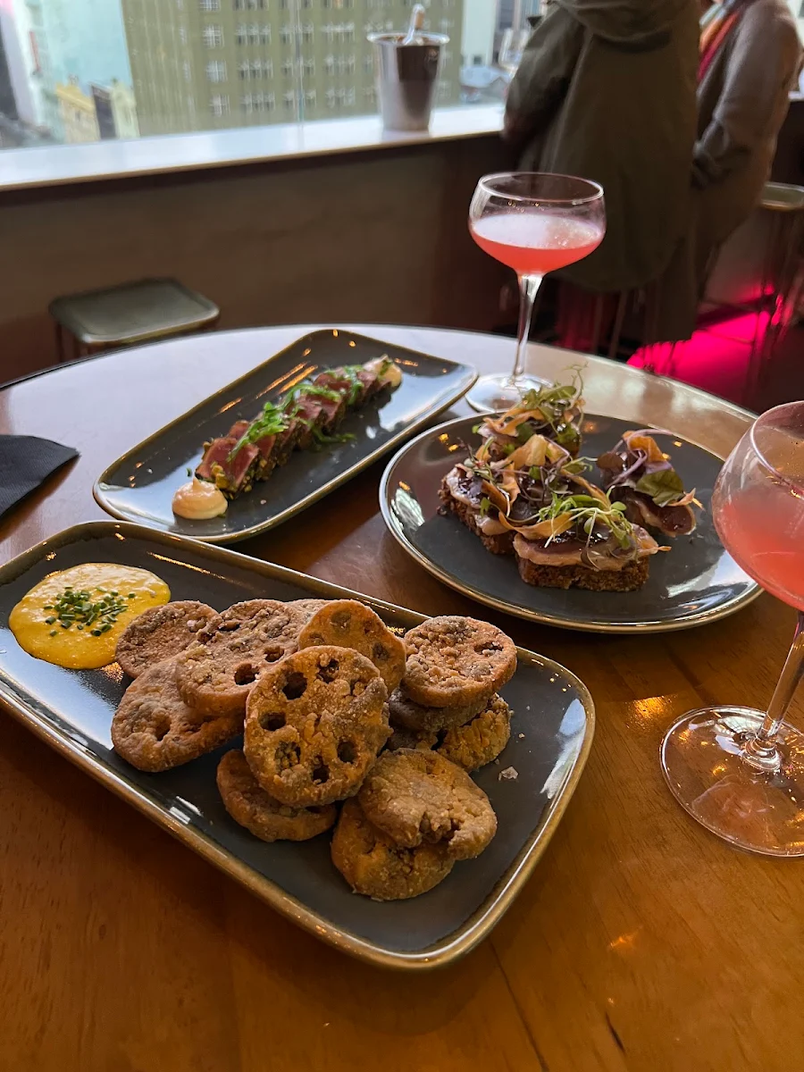 Highlights, The Stolen Gem Rooftop Bar