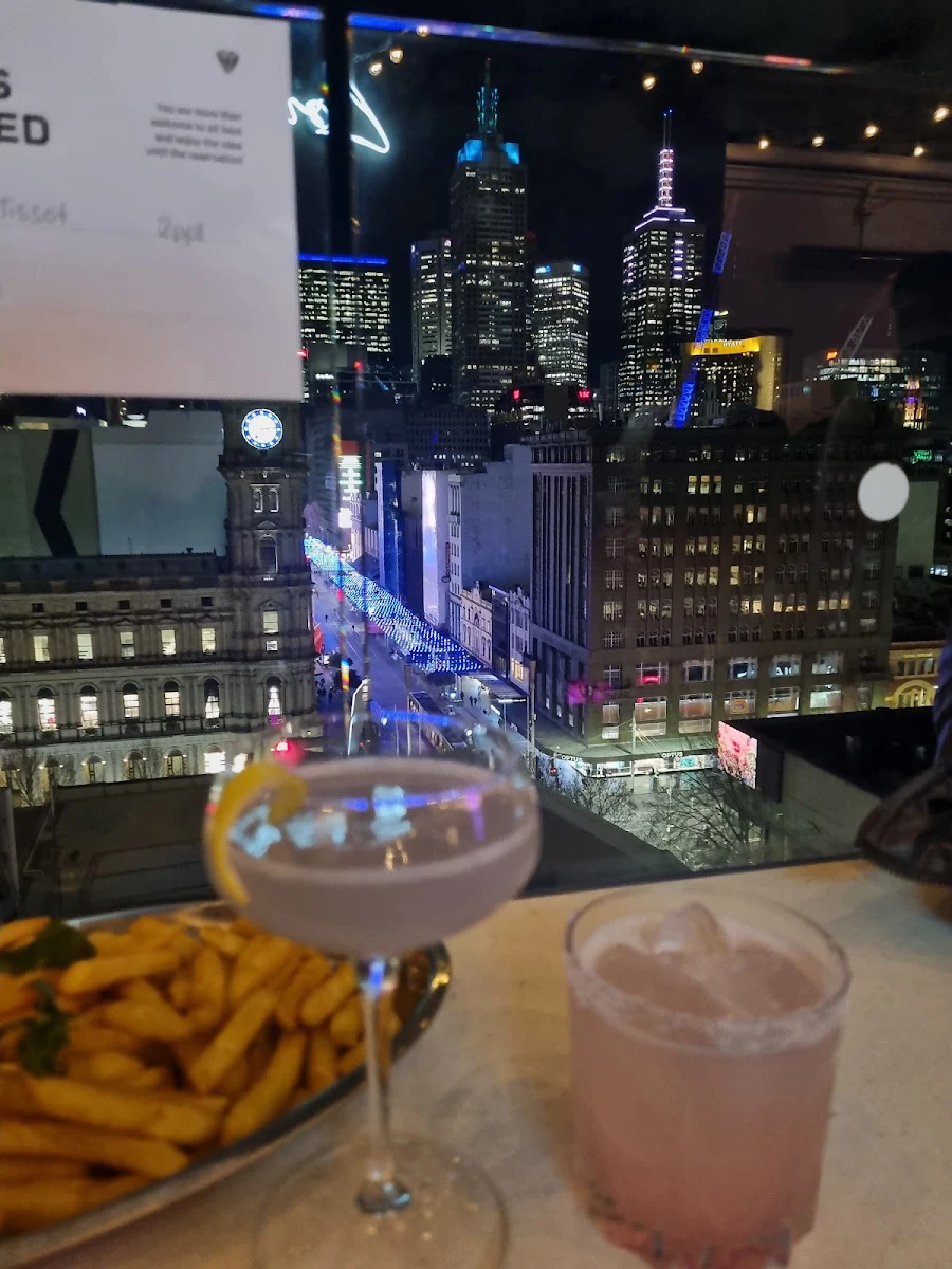 Highlights, The Stolen Gem Rooftop Bar
